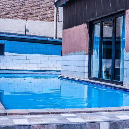Coyotes Hotel & Conference Centre Mbombela Exteriér fotografie