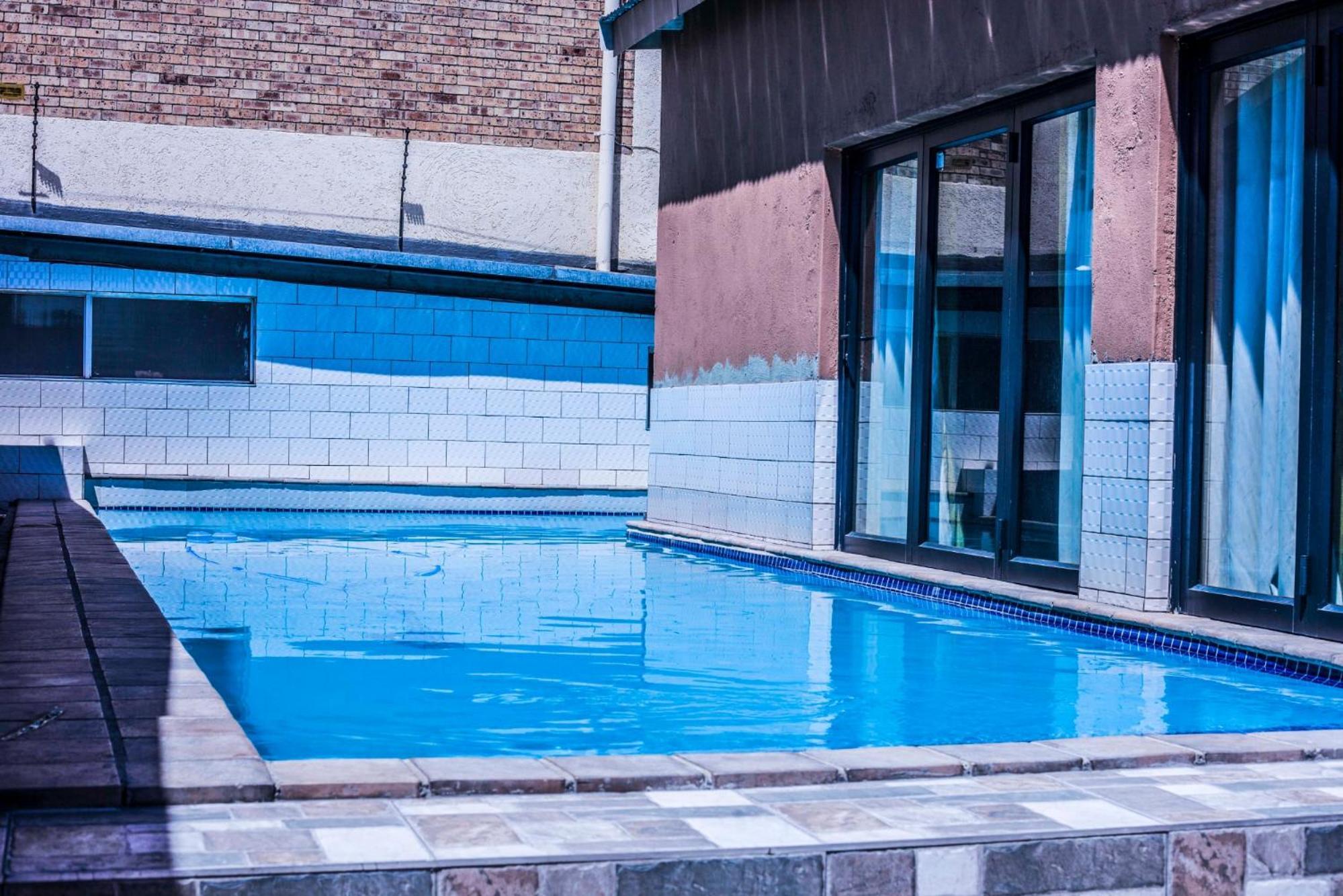 Coyotes Hotel & Conference Centre Mbombela Exteriér fotografie