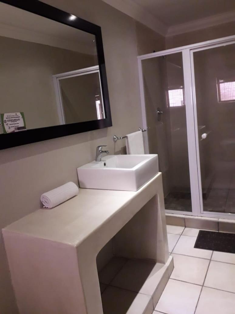 Coyotes Hotel & Conference Centre Mbombela Exteriér fotografie