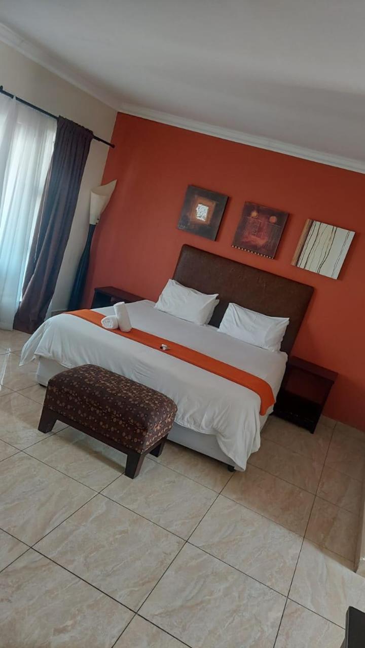 Coyotes Hotel & Conference Centre Mbombela Exteriér fotografie
