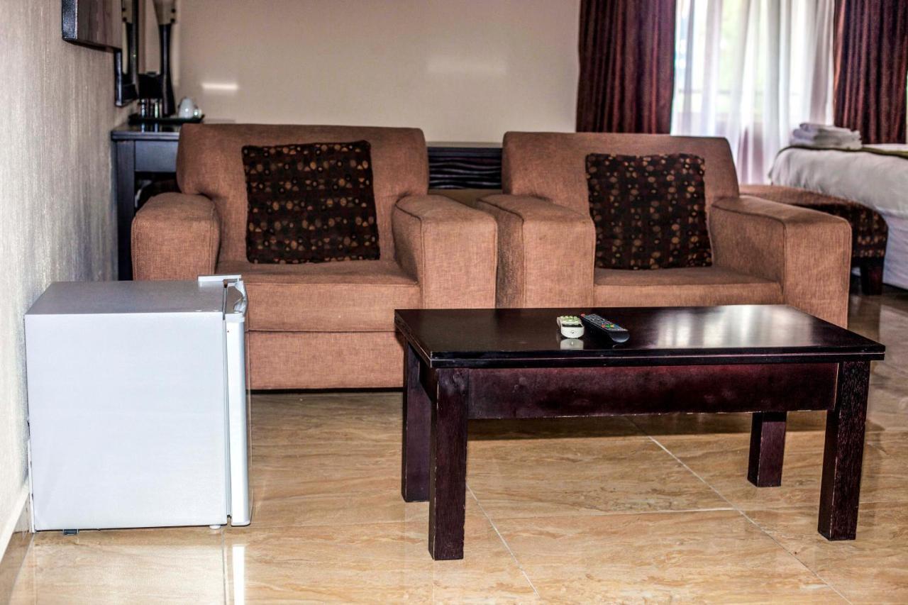 Coyotes Hotel & Conference Centre Mbombela Exteriér fotografie