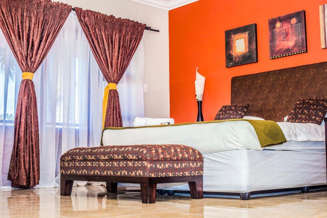 Coyotes Hotel & Conference Centre Mbombela Exteriér fotografie
