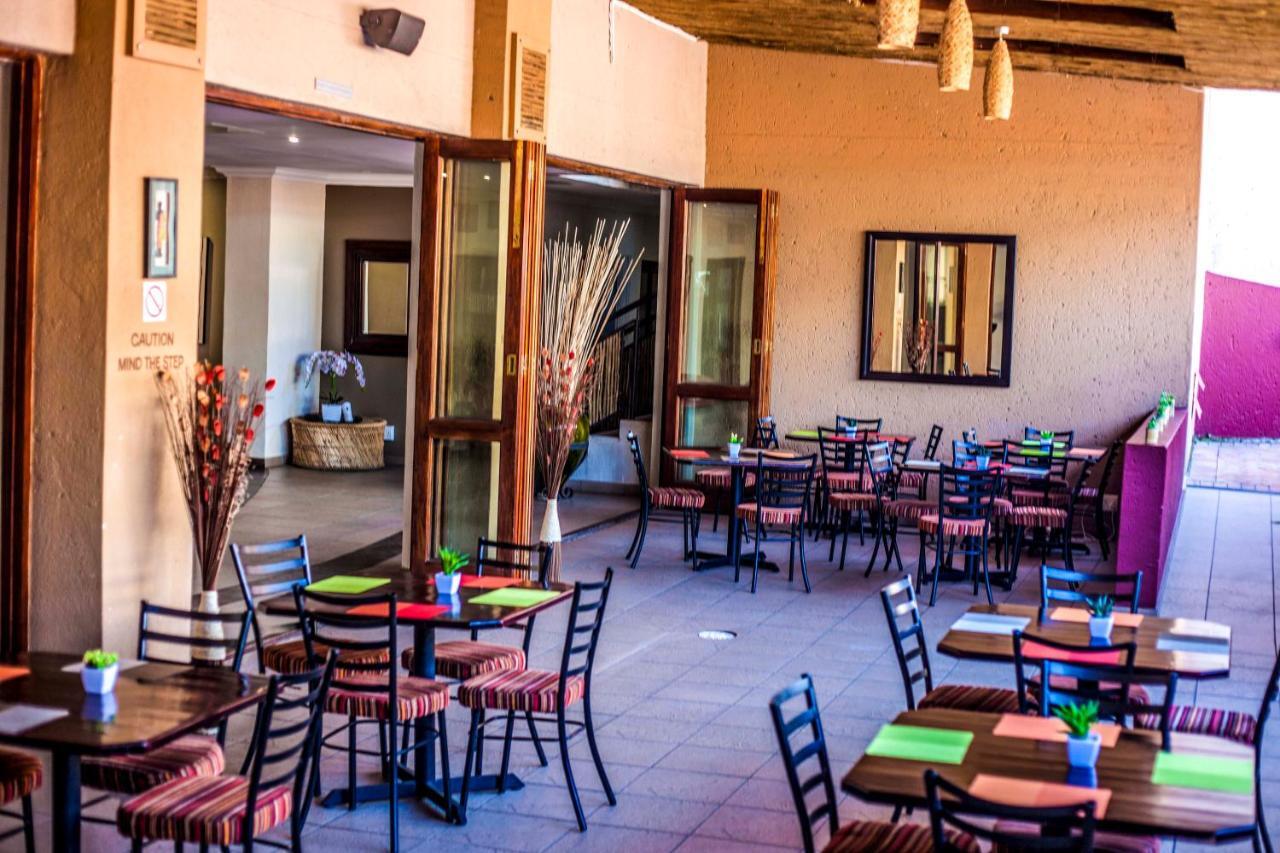 Coyotes Hotel & Conference Centre Mbombela Exteriér fotografie