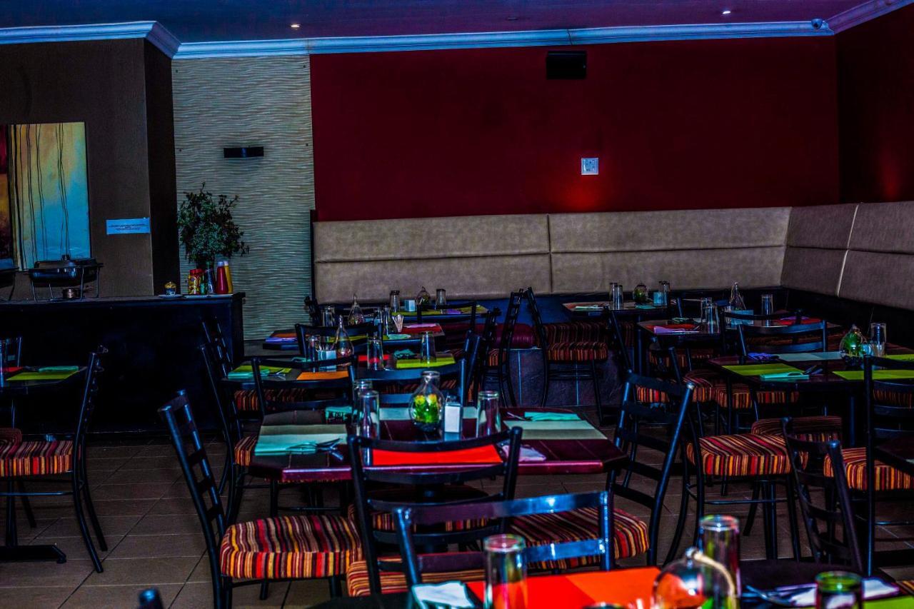 Coyotes Hotel & Conference Centre Mbombela Exteriér fotografie