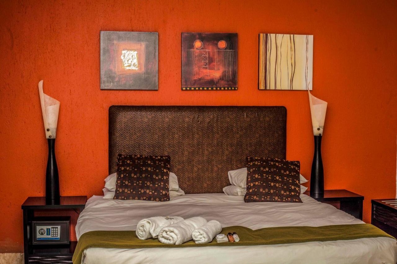 Coyotes Hotel & Conference Centre Mbombela Exteriér fotografie