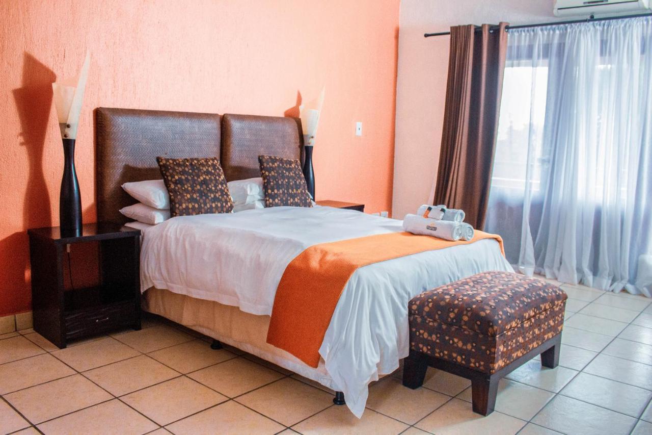 Coyotes Hotel & Conference Centre Mbombela Exteriér fotografie