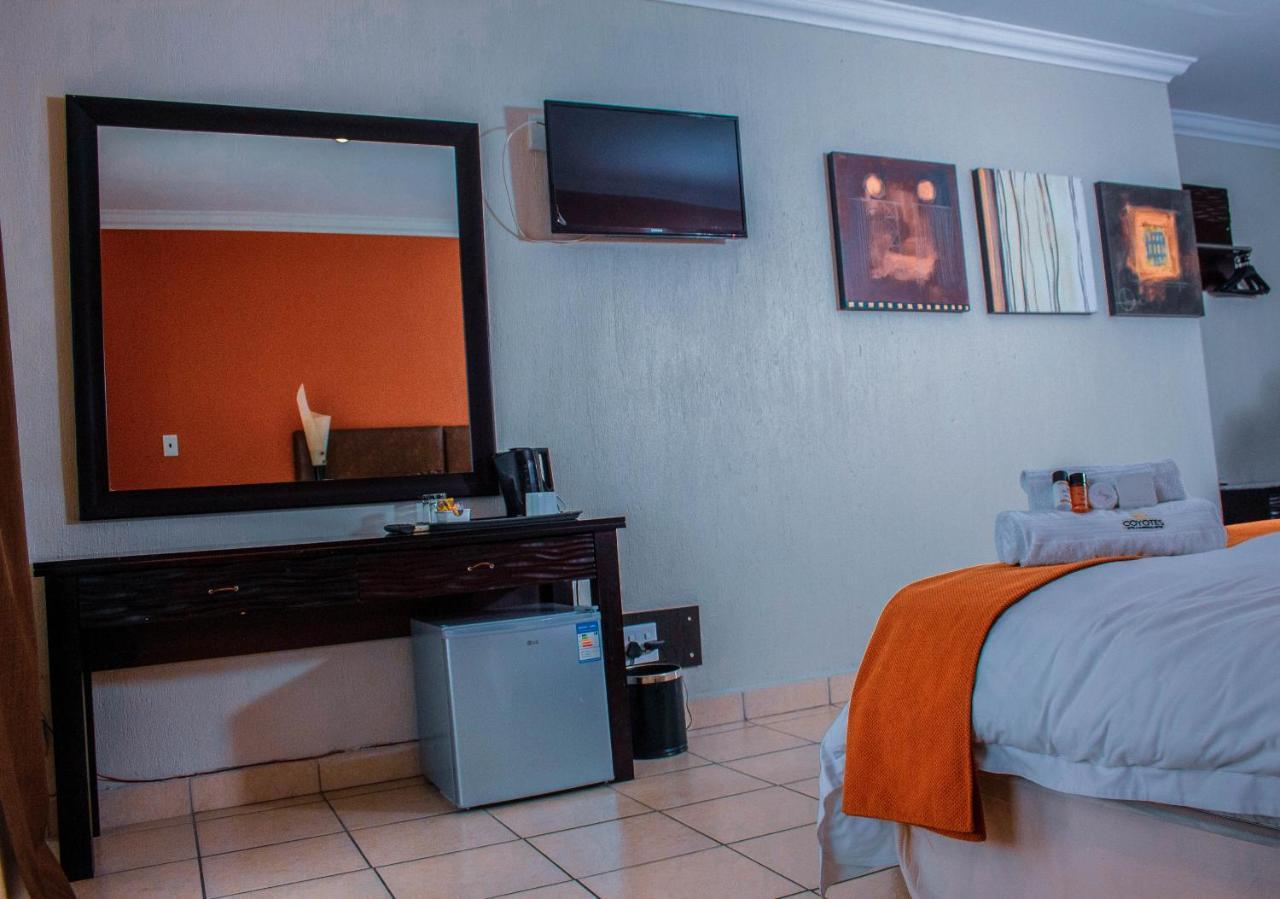 Coyotes Hotel & Conference Centre Mbombela Exteriér fotografie