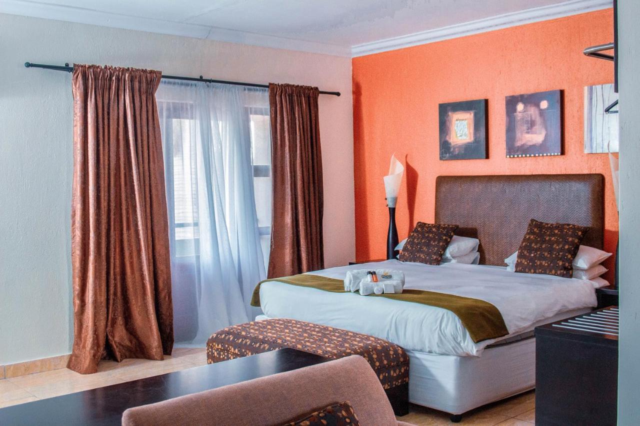 Coyotes Hotel & Conference Centre Mbombela Exteriér fotografie