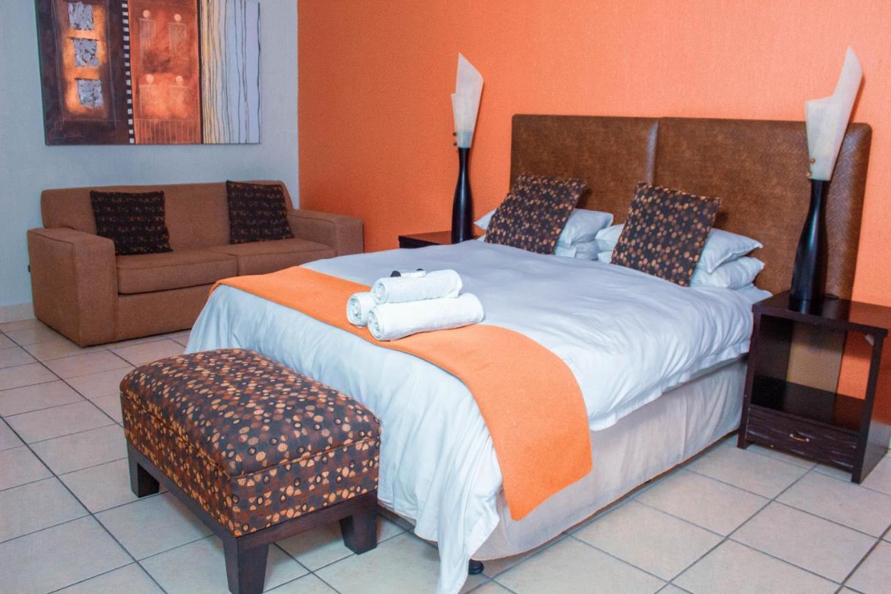 Coyotes Hotel & Conference Centre Mbombela Exteriér fotografie